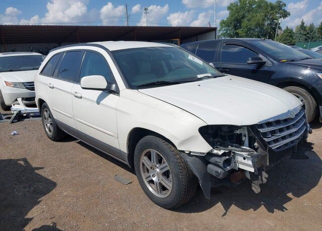 2007 CHRYSLER Pacifica