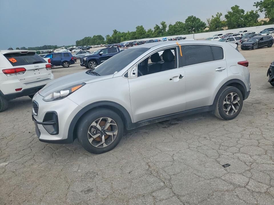 2022 KIA Sportage
