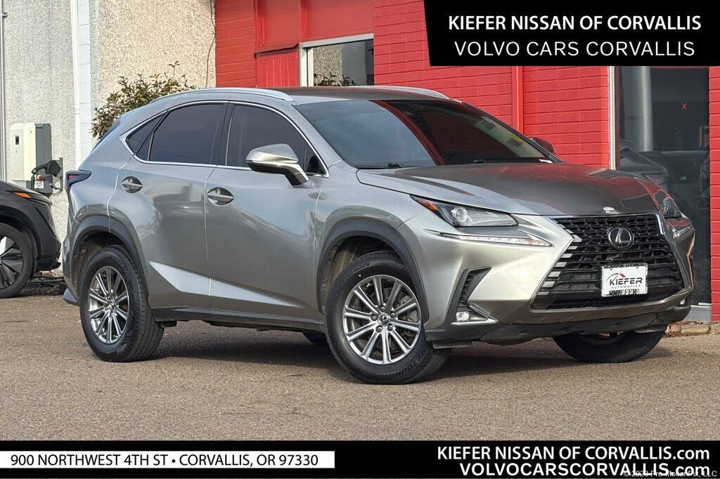 2018 LEXUS NX