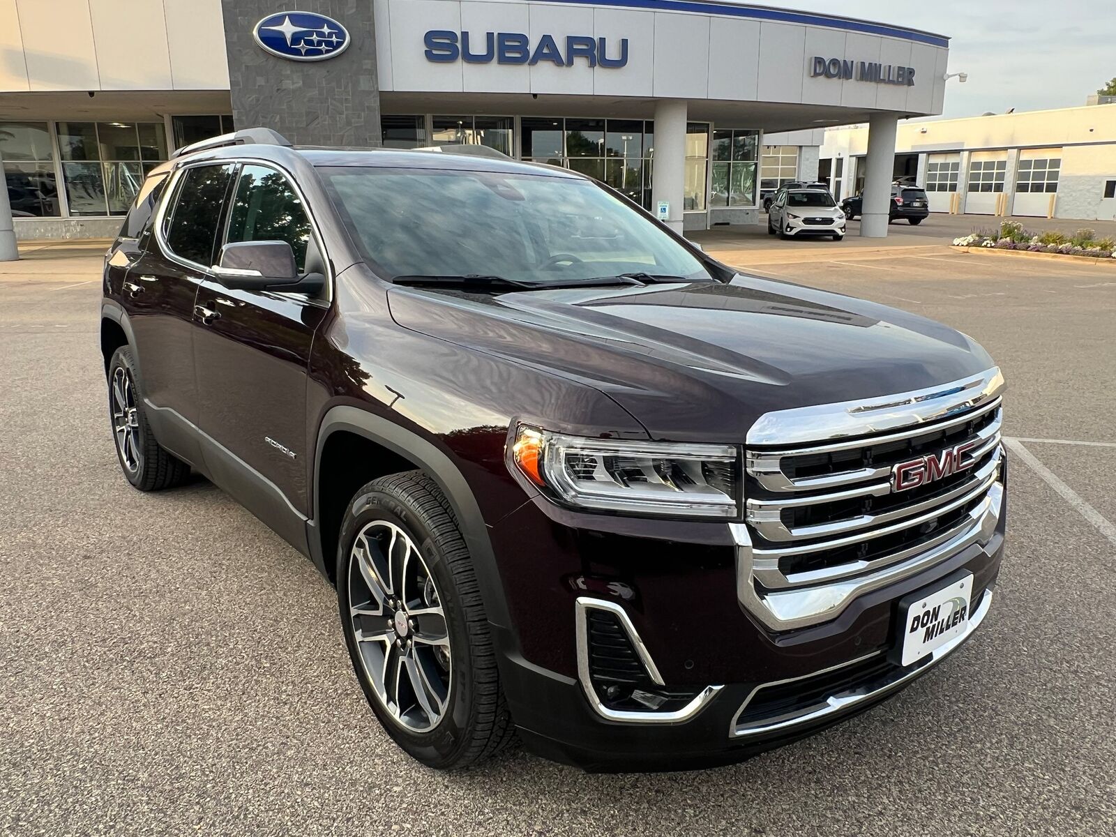 2021 GMC Acadia