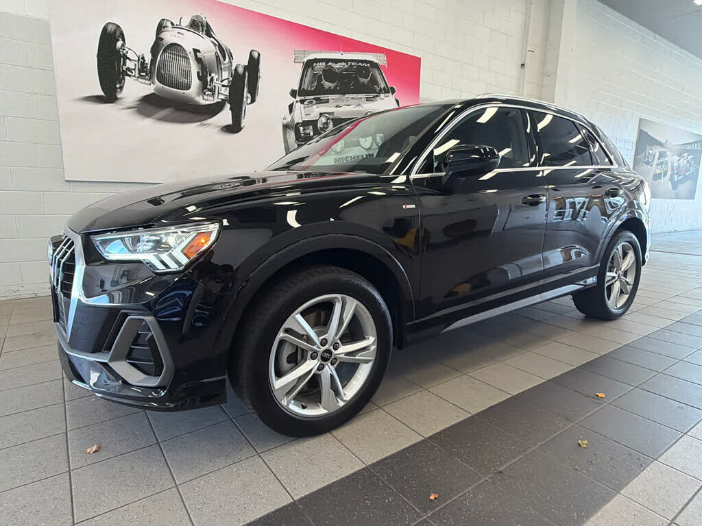 2024 AUDI Q3