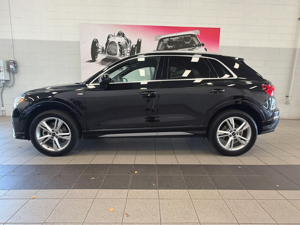 2024 Audi Q3