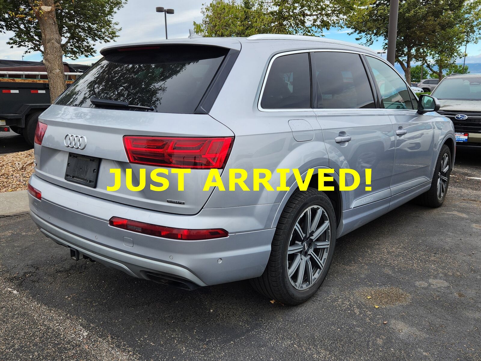 2019 Audi Q7