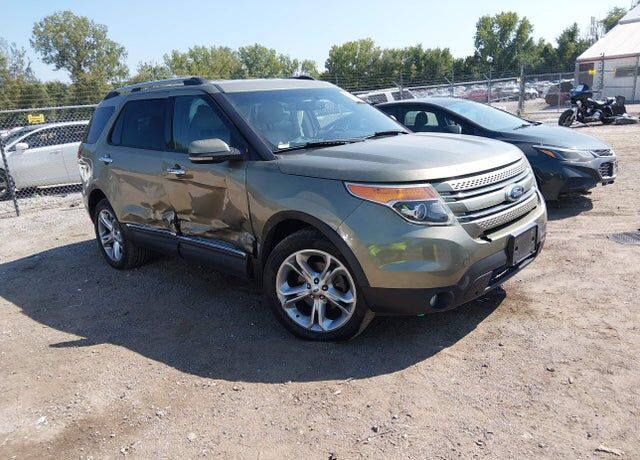 2013 FORD Explorer