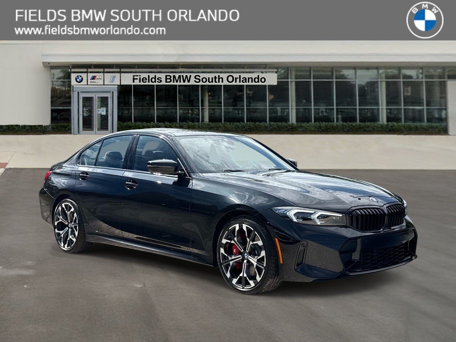 2026 BMW 3 Series
