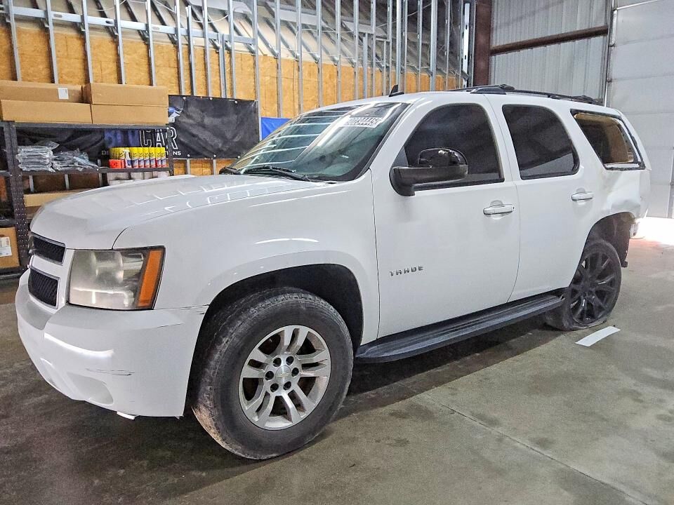 2011 CHEVROLET Tahoe