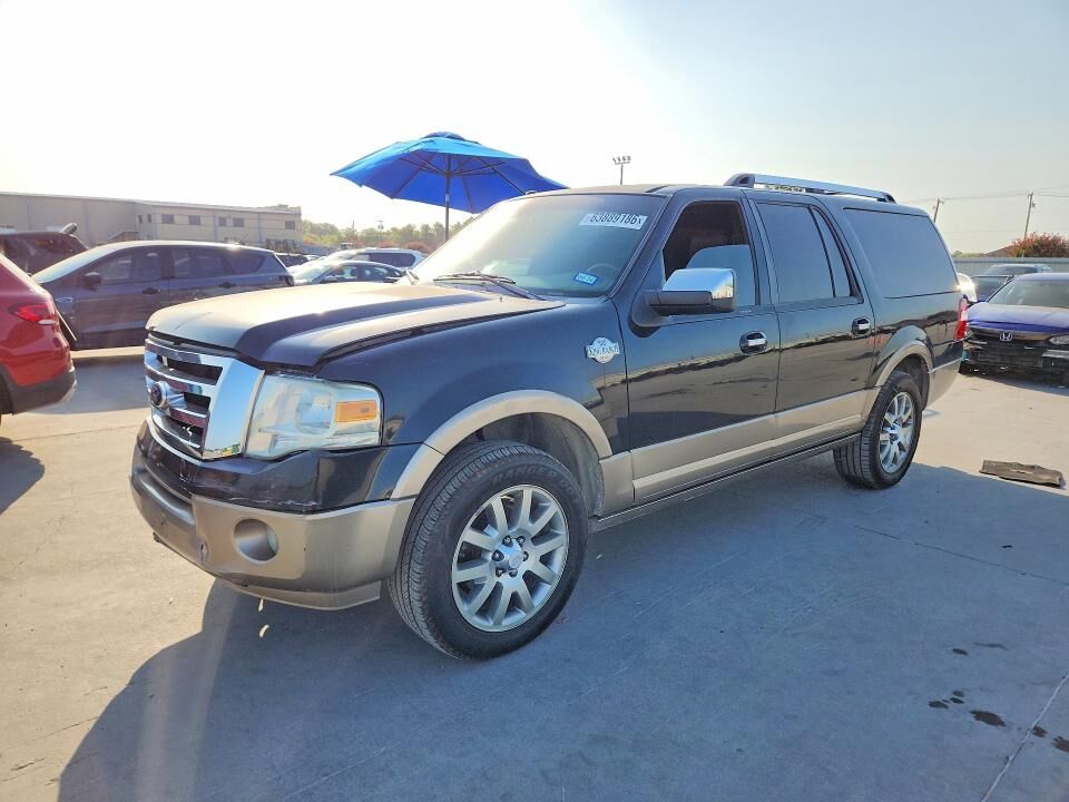 2014 FORD Expedition