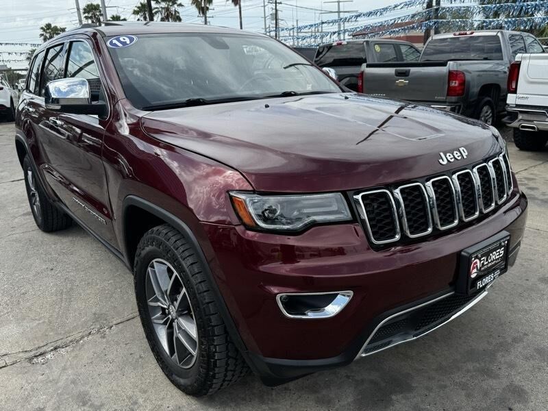 2019 JEEP Grand Cherokee