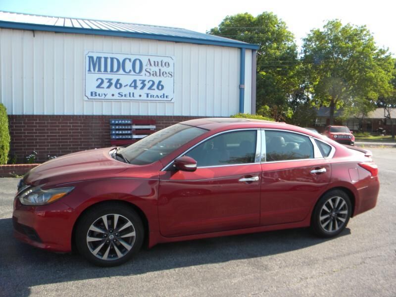 2016 NISSAN Altima