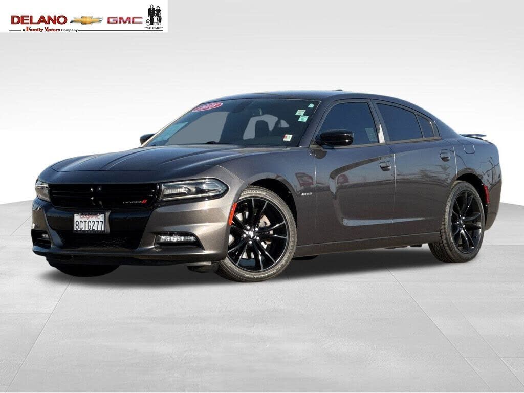 2018 DODGE Charger