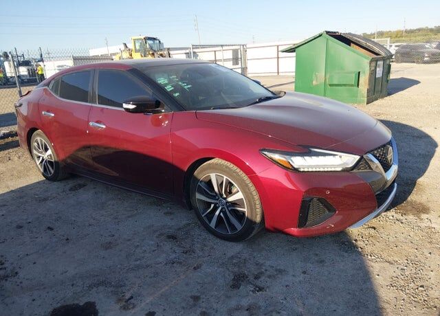 2020 NISSAN Maxima