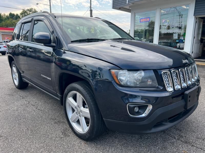 2014 JEEP Compass