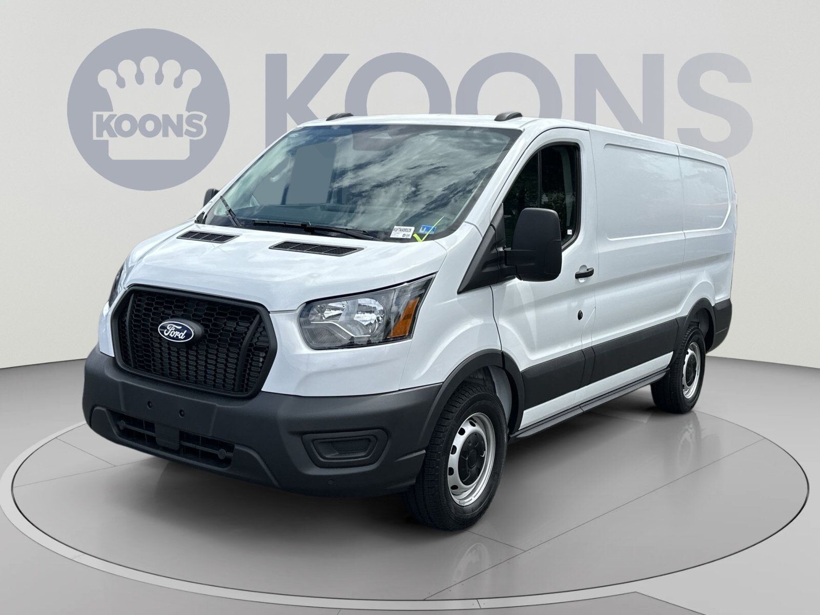 2026 FORD Transit