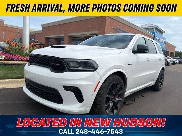 2021 DODGE Durango