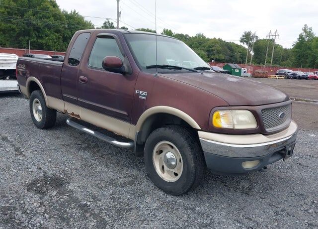 2000 FORD F-150