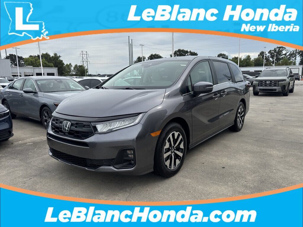2026 HONDA Odyssey