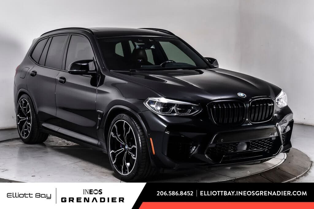 2020 BMW X3