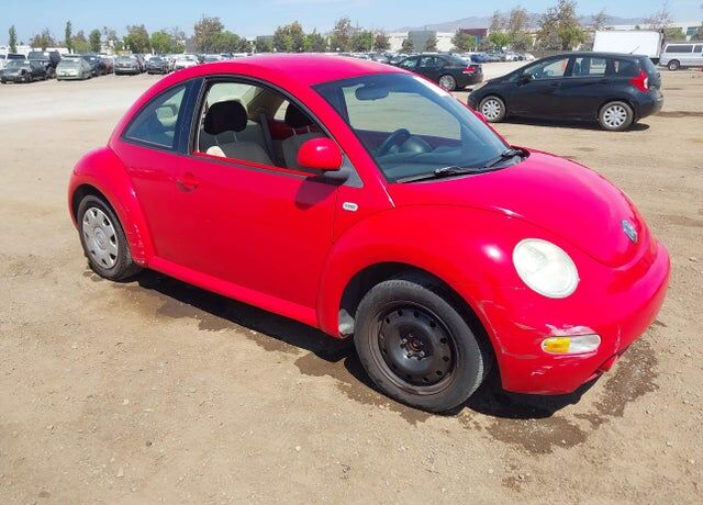 1999 VOLKSWAGEN Beetle