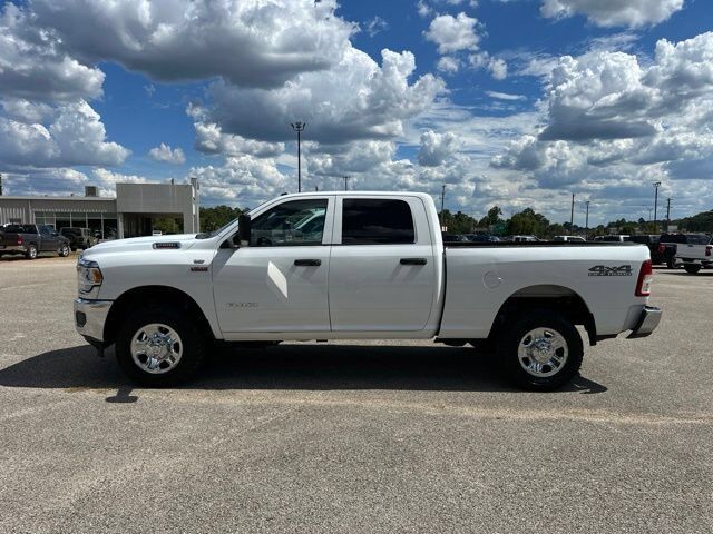 2020 RAM 2500