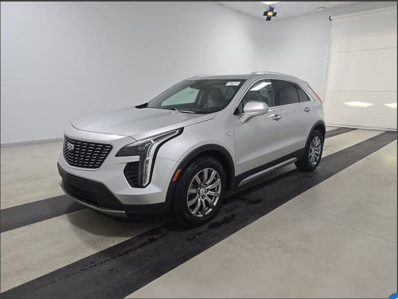2019 CADILLAC XT4