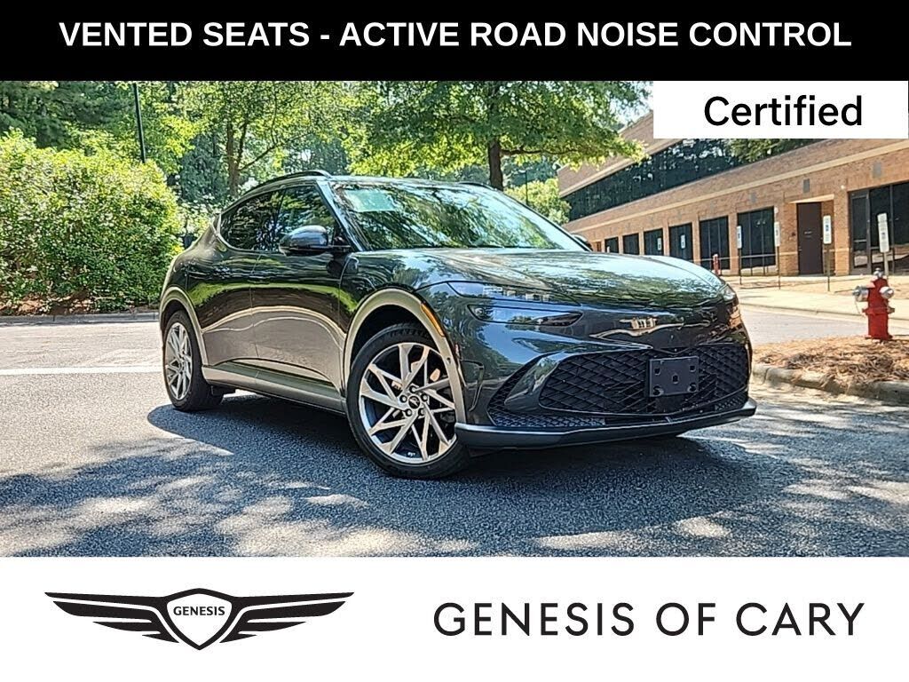 2024 GENESIS GV60