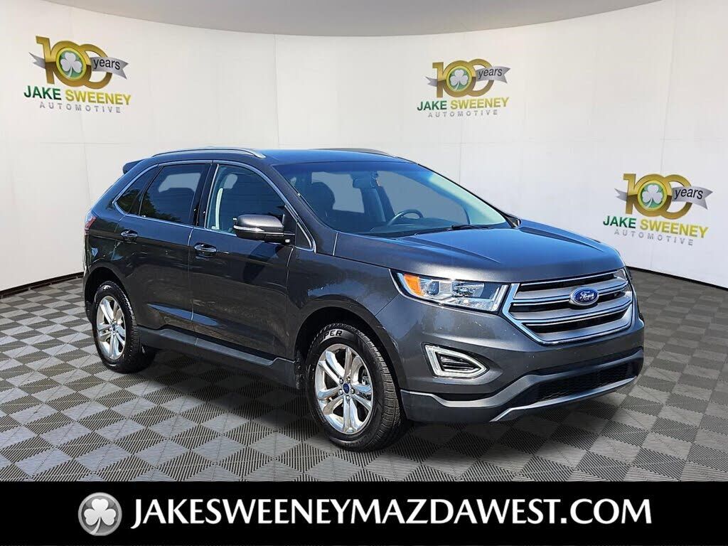 2017 FORD Edge