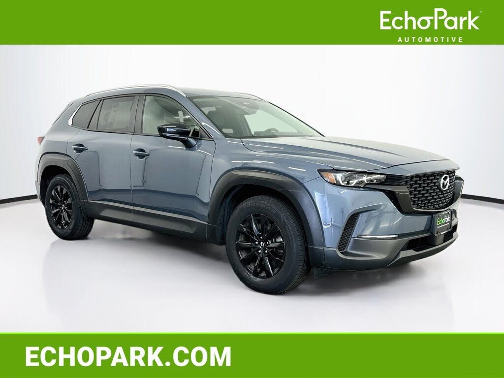 2025 MAZDA CX-50