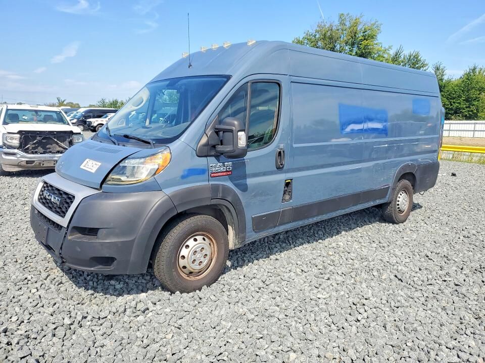 2020 RAM Promaster 3500