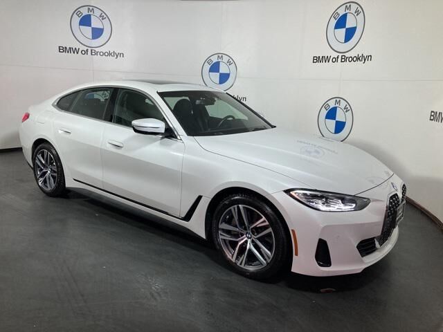 2023 BMW 4 Series