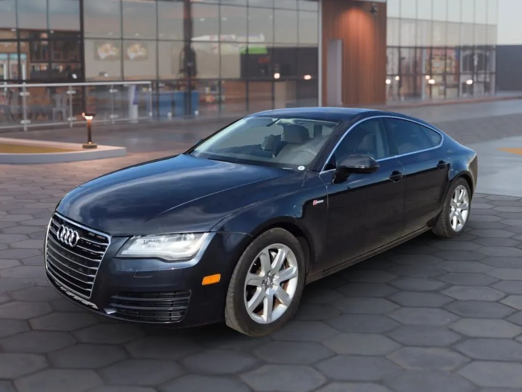 2012 Audi A7