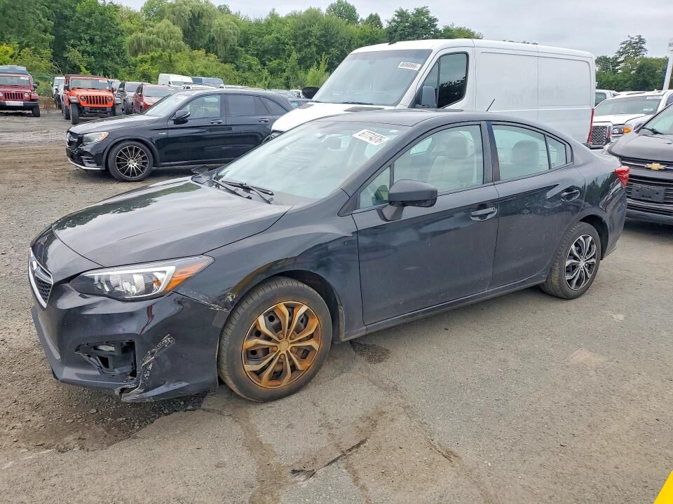 2019 SUBARU Impreza