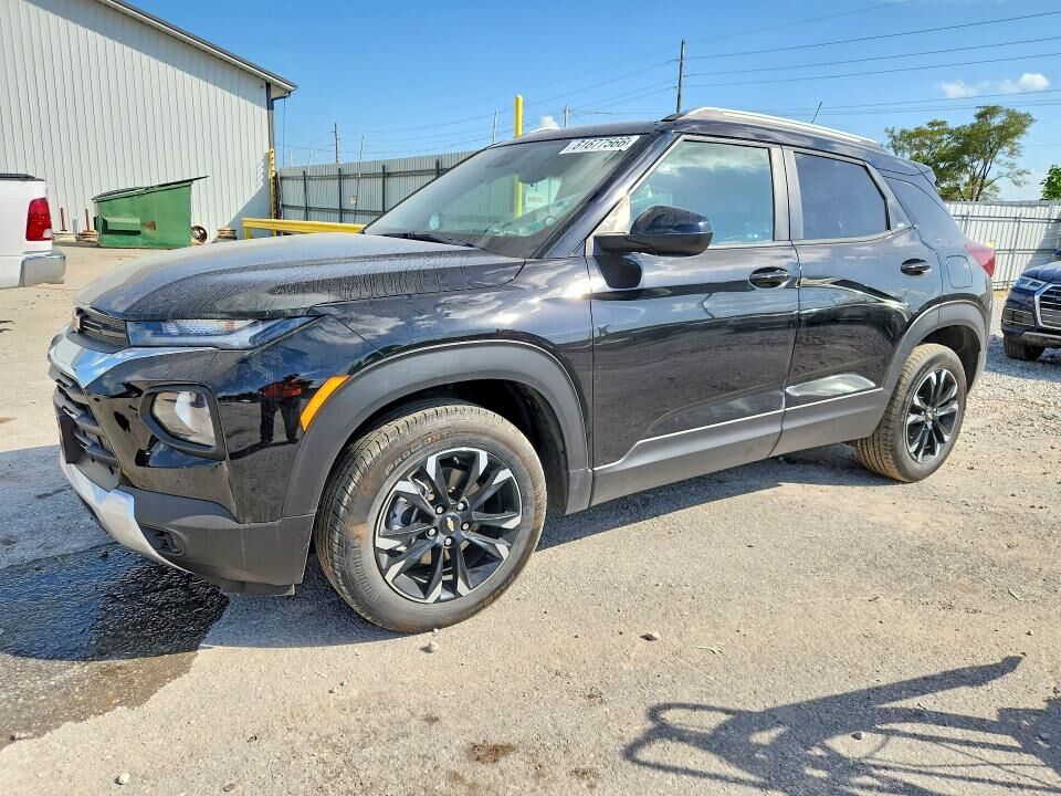 2023 CHEVROLET Trailblazer