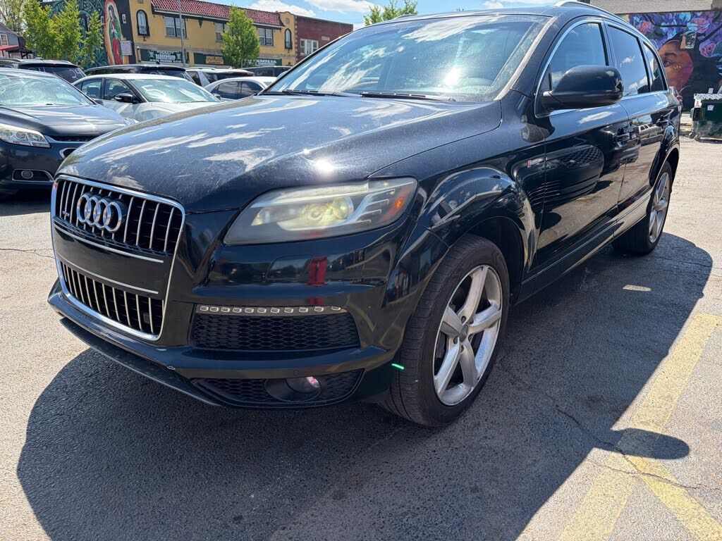 2014 Audi Q7