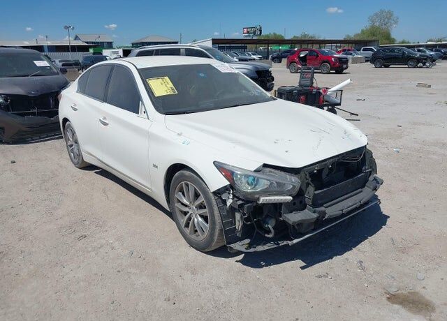 2020 INFINITI Q50