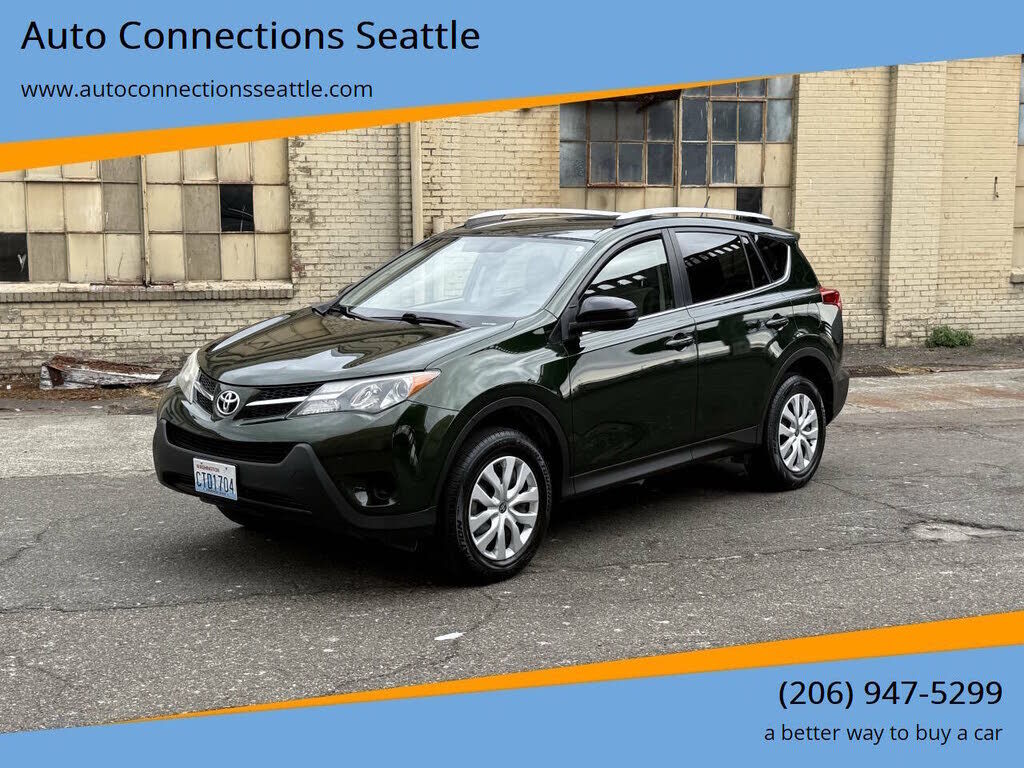 2013 TOYOTA RAV4
