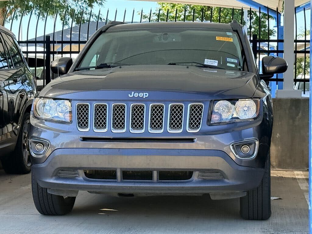 2016 JEEP Compass