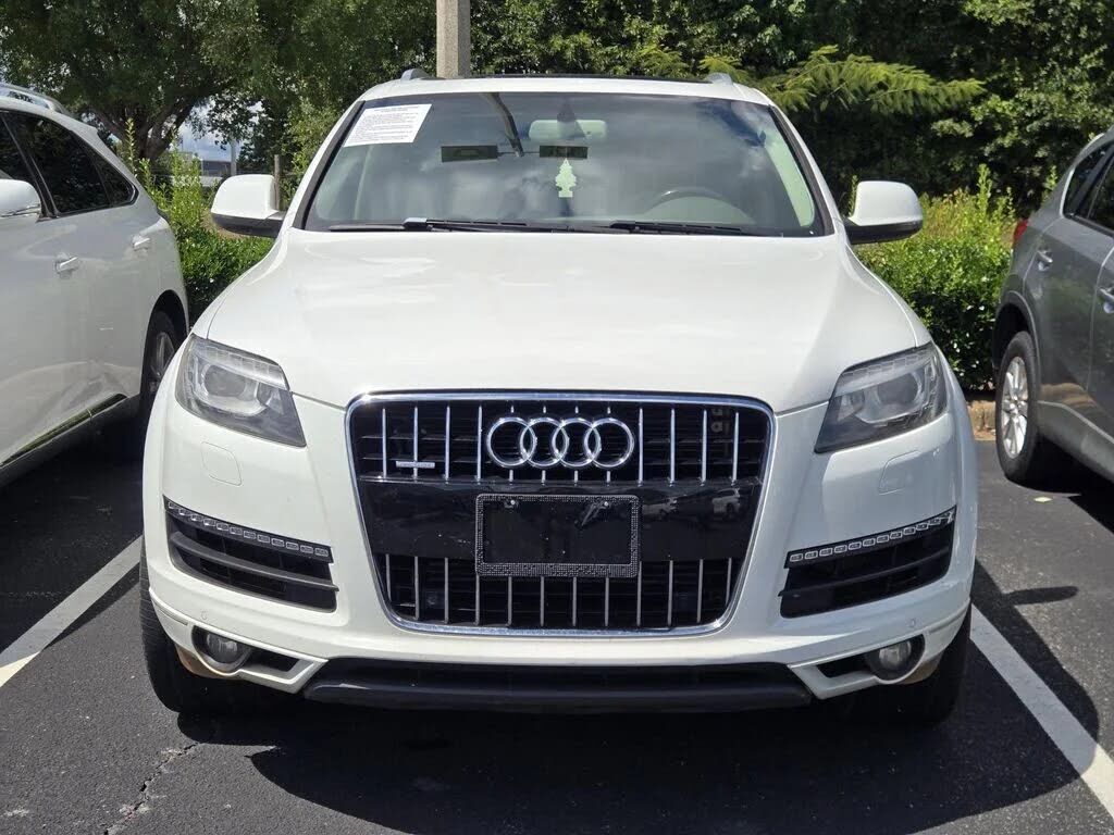 2015 Audi Q7