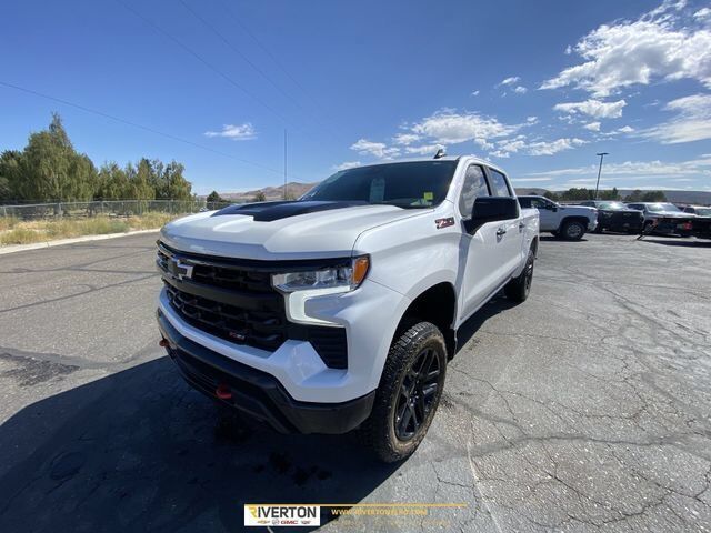 2022 CHEVROLET Silverado