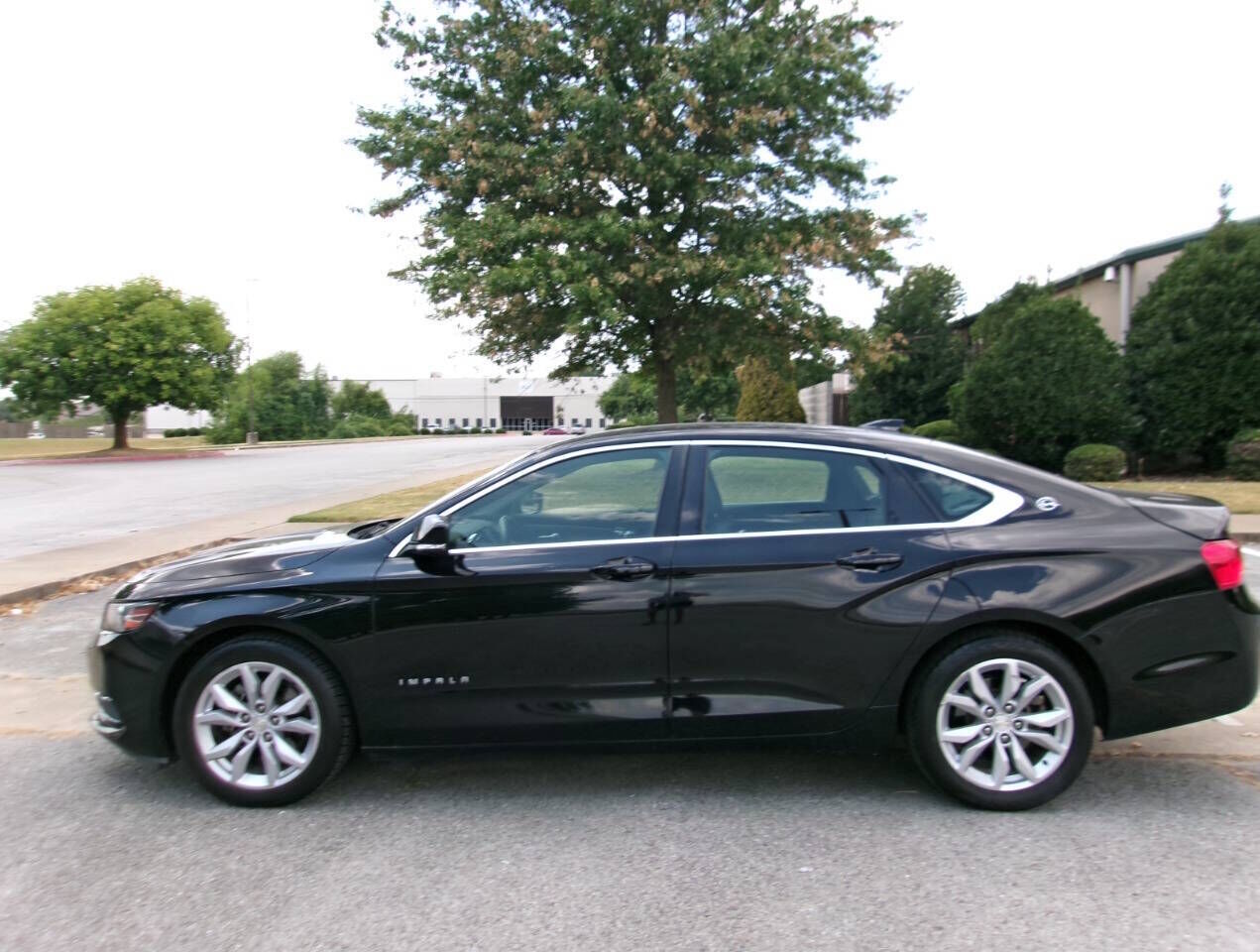 2017 CHEVROLET Impala