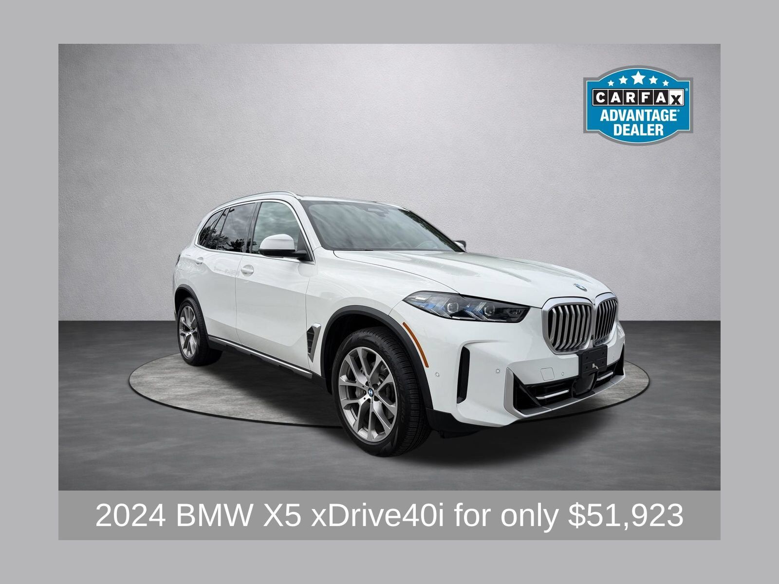 2024 BMW X5