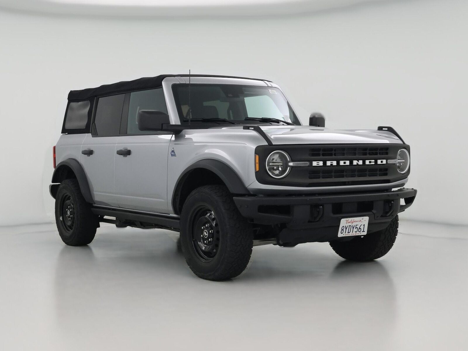 2021 FORD Bronco