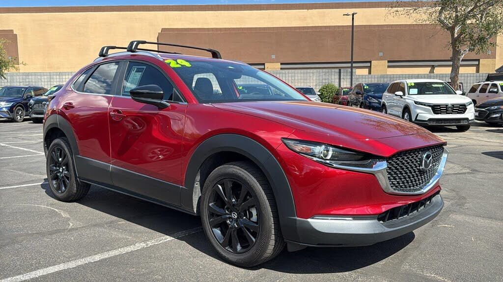 2024 MAZDA CX-30