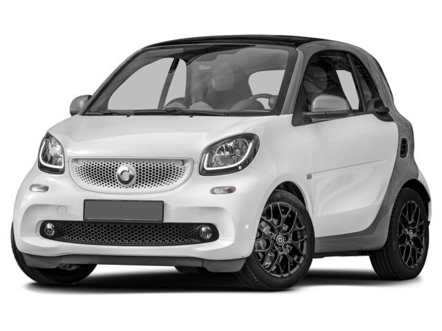 2016 SMART Fortwo