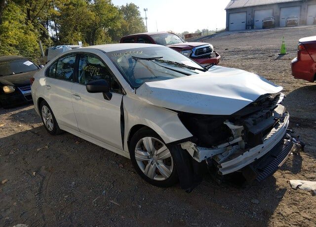 2019 SUBARU Legacy