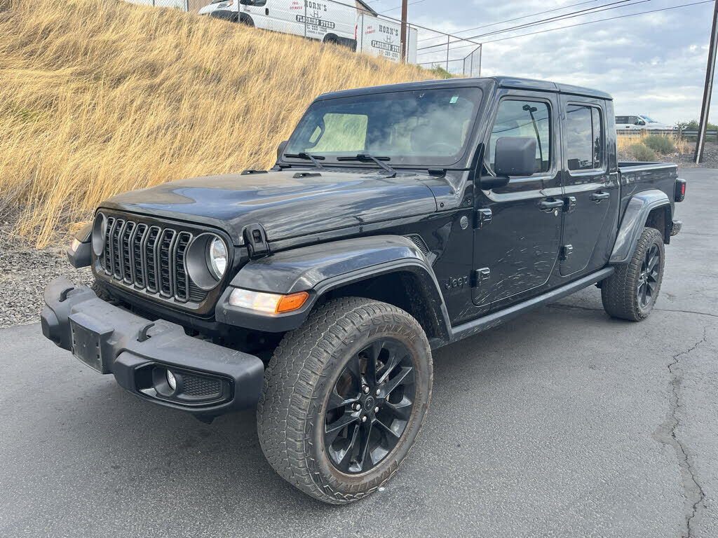 2025 JEEP Gladiator