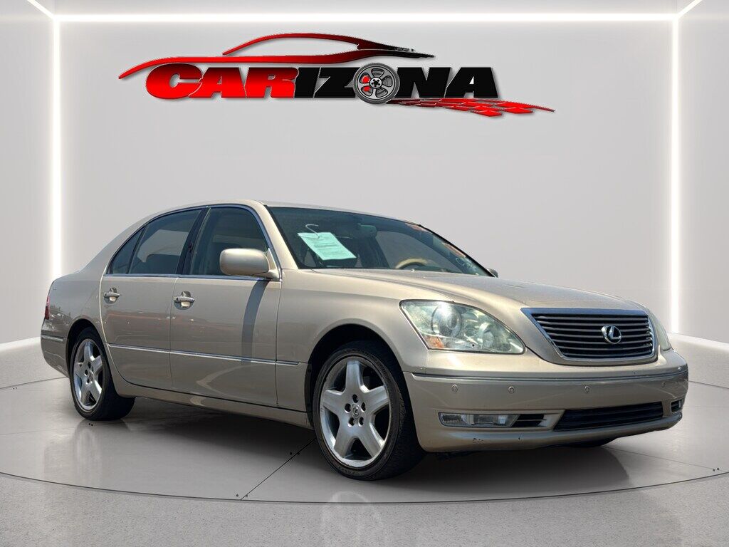 2006 LEXUS LS