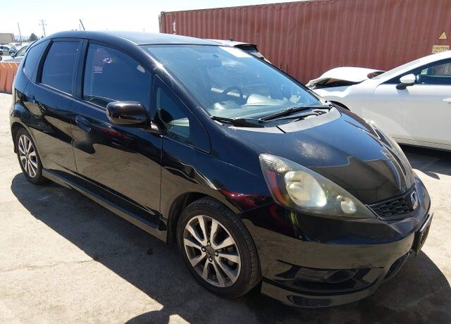 2013 HONDA Fit
