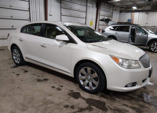 2011 BUICK LaCrosse