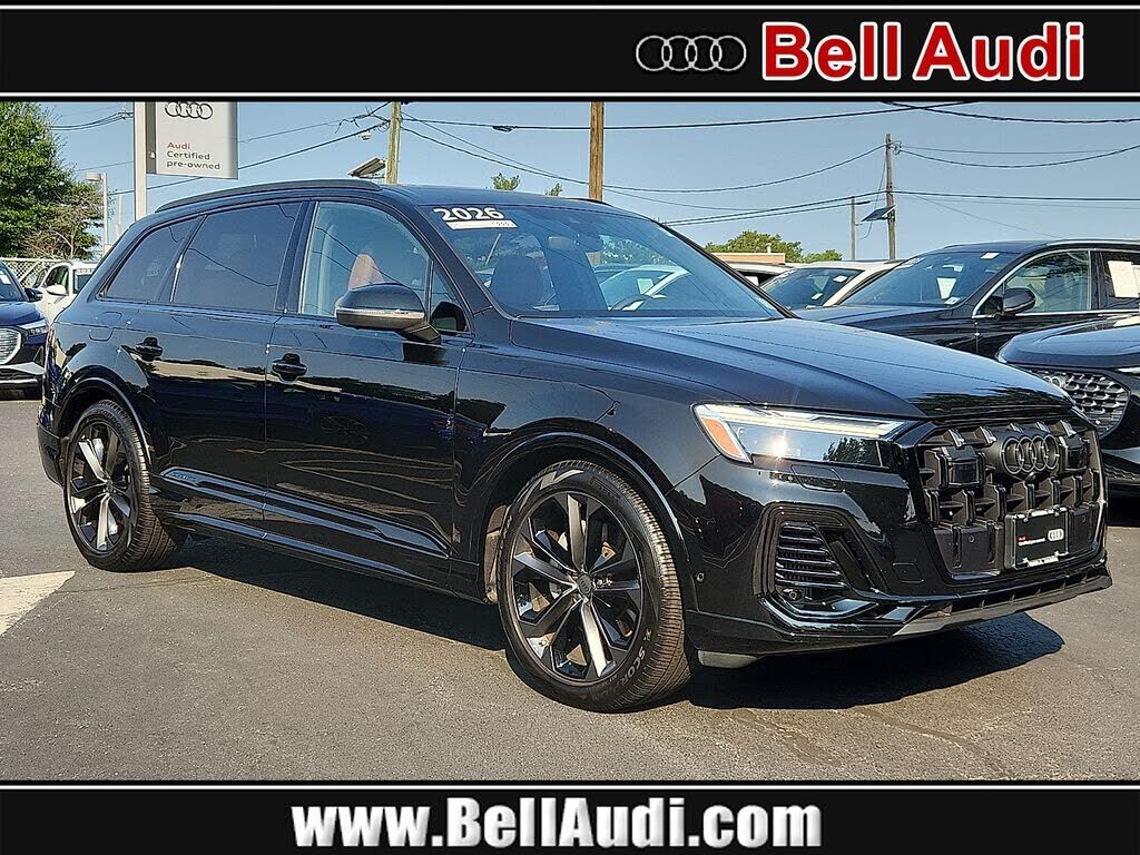 2026 AUDI Q7