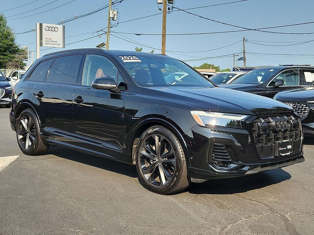 2026 Audi Q7